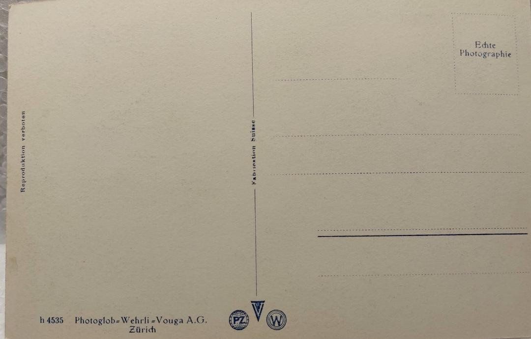 Cartoline postali: ARLESHEIM  -  Schloss  Birseck-Ermitage – Usato da Delémont venduto da Domdom1 1