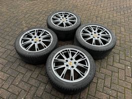 20 Zoll Felgen KomplettWinterräder Original Porsche Panamera