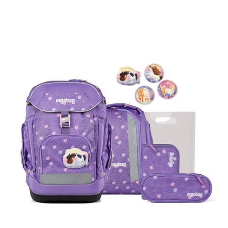 ergobag pack Set PonyBäradies 2025