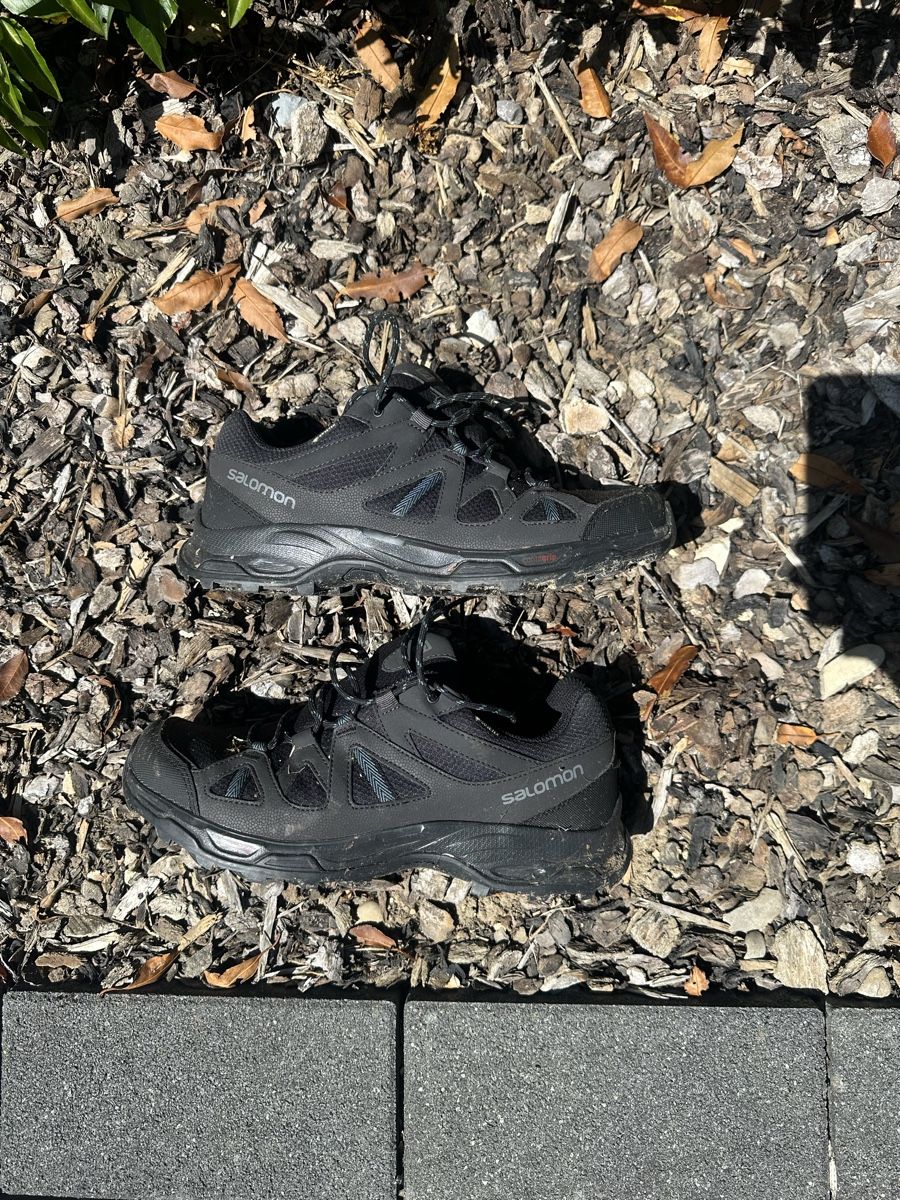 Salomon Scarpe da uomo: Chaussures de randonnée Salomon taille 42 – Nuovo (secondo la descrizione) da Sonceboz-Sombeval venduto da lan_lp7g
