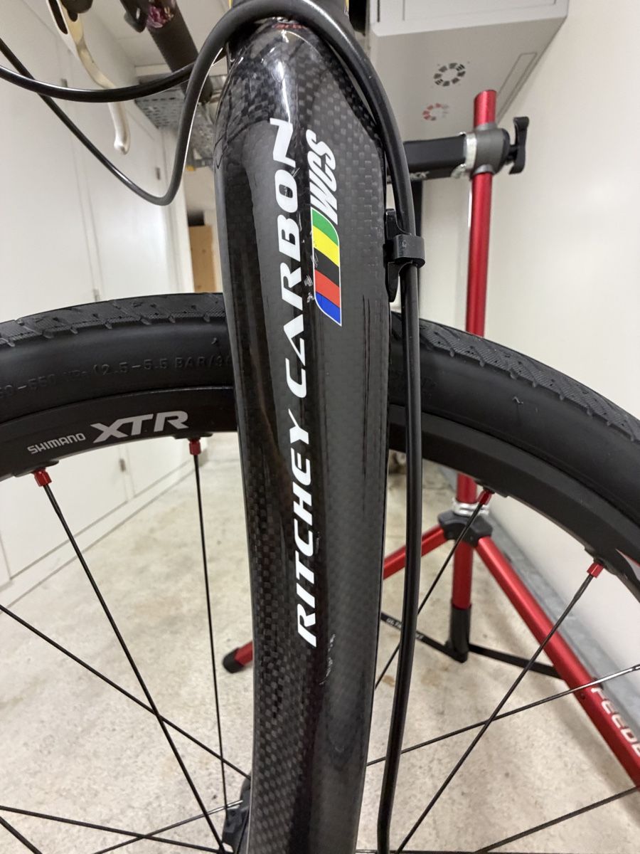 Biciclette: Gravel Hot Chili XTR – Usato da Zürich venduto da Crest77 4