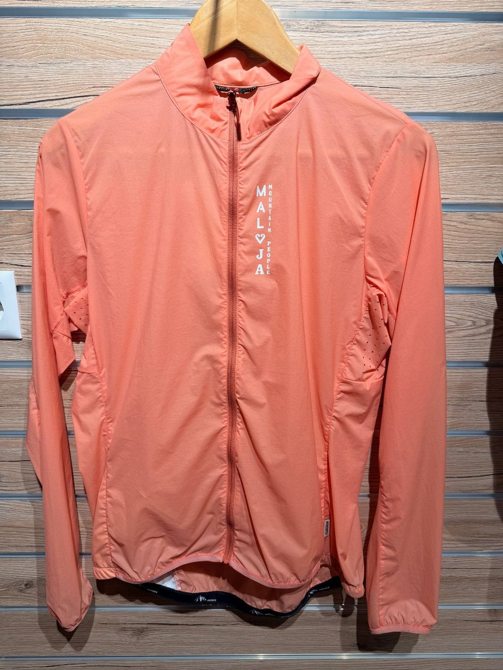 Maloja Giacche: Maloja SeisM. Cycle Jacket Gr.XS – Nuovo (secondo la descrizione) da Lauterbrunnen venduto da Imboden-Bike