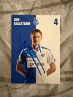 Autogrammkarte Kim Källström Grasshopper Club Zürich