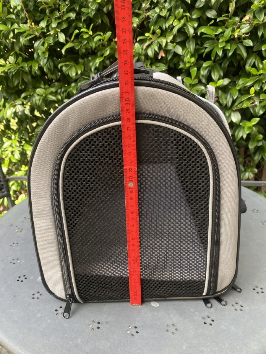 Gabbie, trasporto & Sicurezza: TRASPORTINO PER CANI/GATTI – Usato da Monte Carasso venduto da chi_design 6