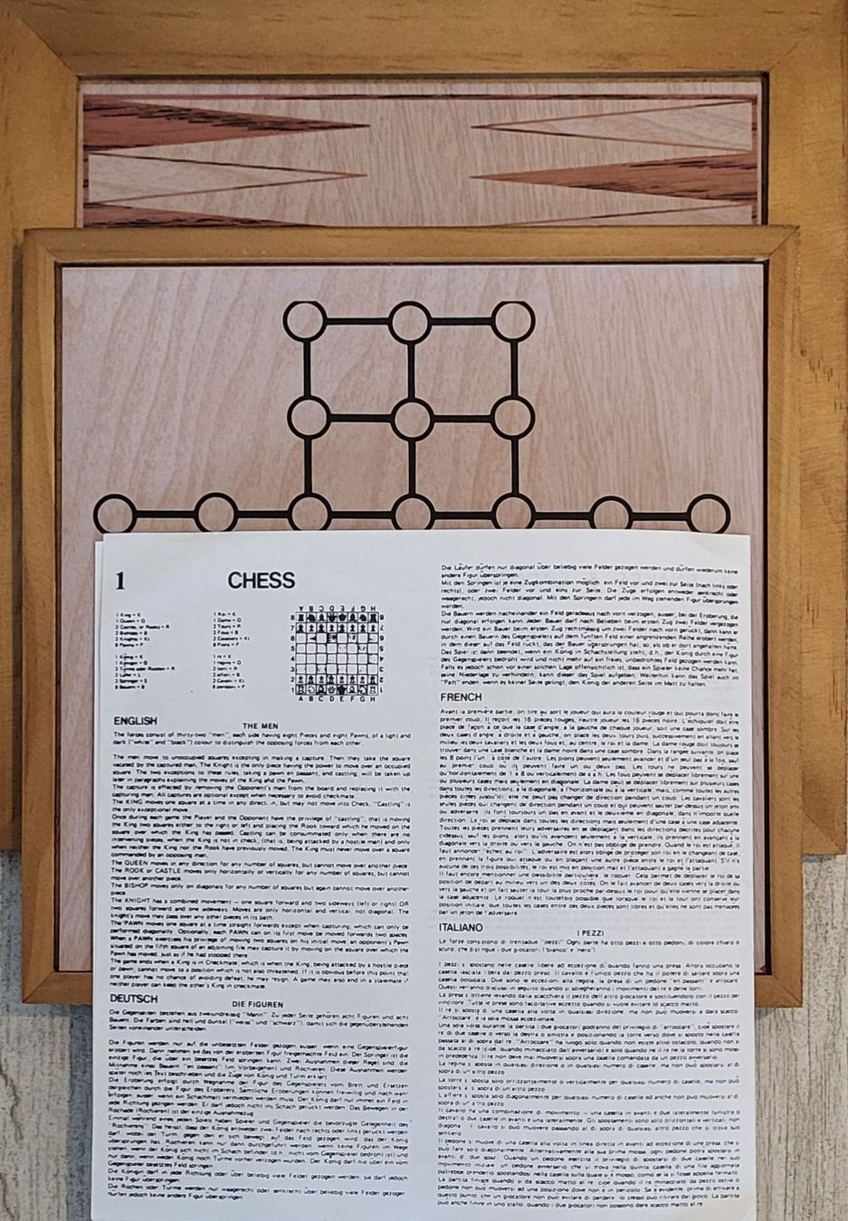 Giochi: Magnetische Reisespielesammlung – Usato da Altendorf venduto da keskomat 2