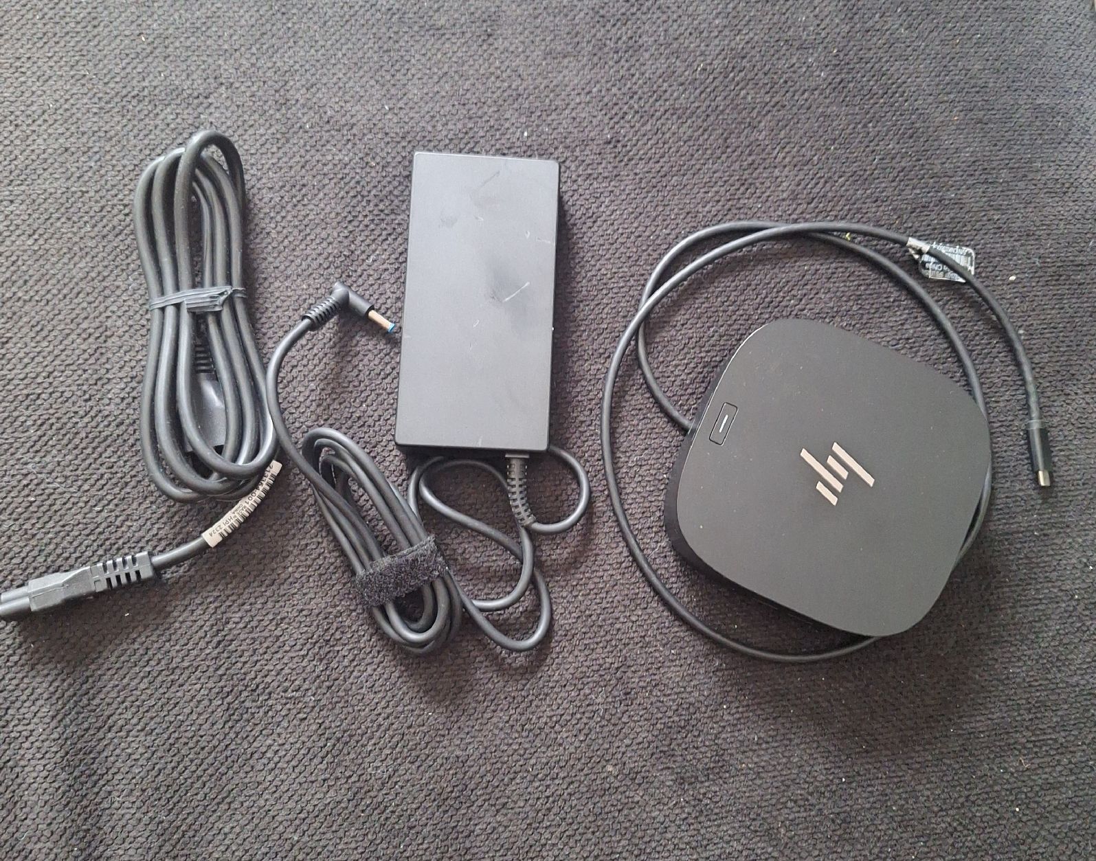Docking station: HP USB C/A Universal Dock G2 – Usato da St. Gallen venduto da leopard11