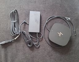 HP USB C/A Universal Dock G2