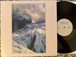 Cantique Lépreux – Cendres Célestes (Bl. Metal) [LP DE 2018]
