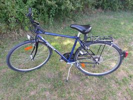 Citybike Mondia 28 Zoll inkl. 2x Original Schlossschlüssel
