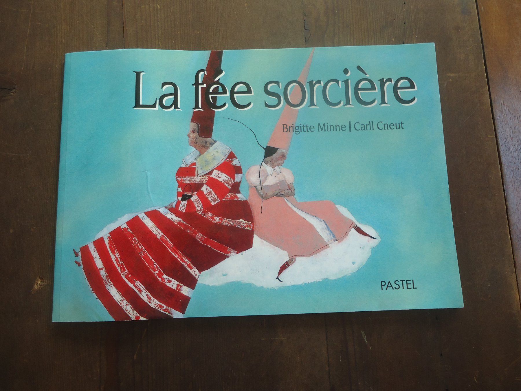 Libri: La fée sorcière – Usato da Vessy venduto da bm.par