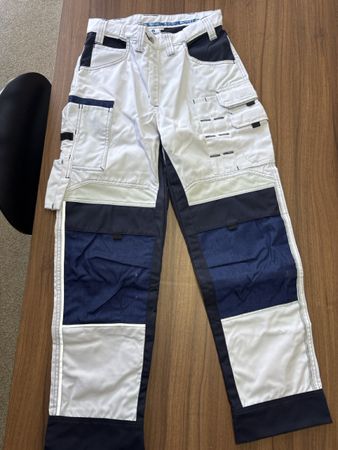 Arbeitshose Gipser/Maler