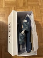 Blaue guess sandalen