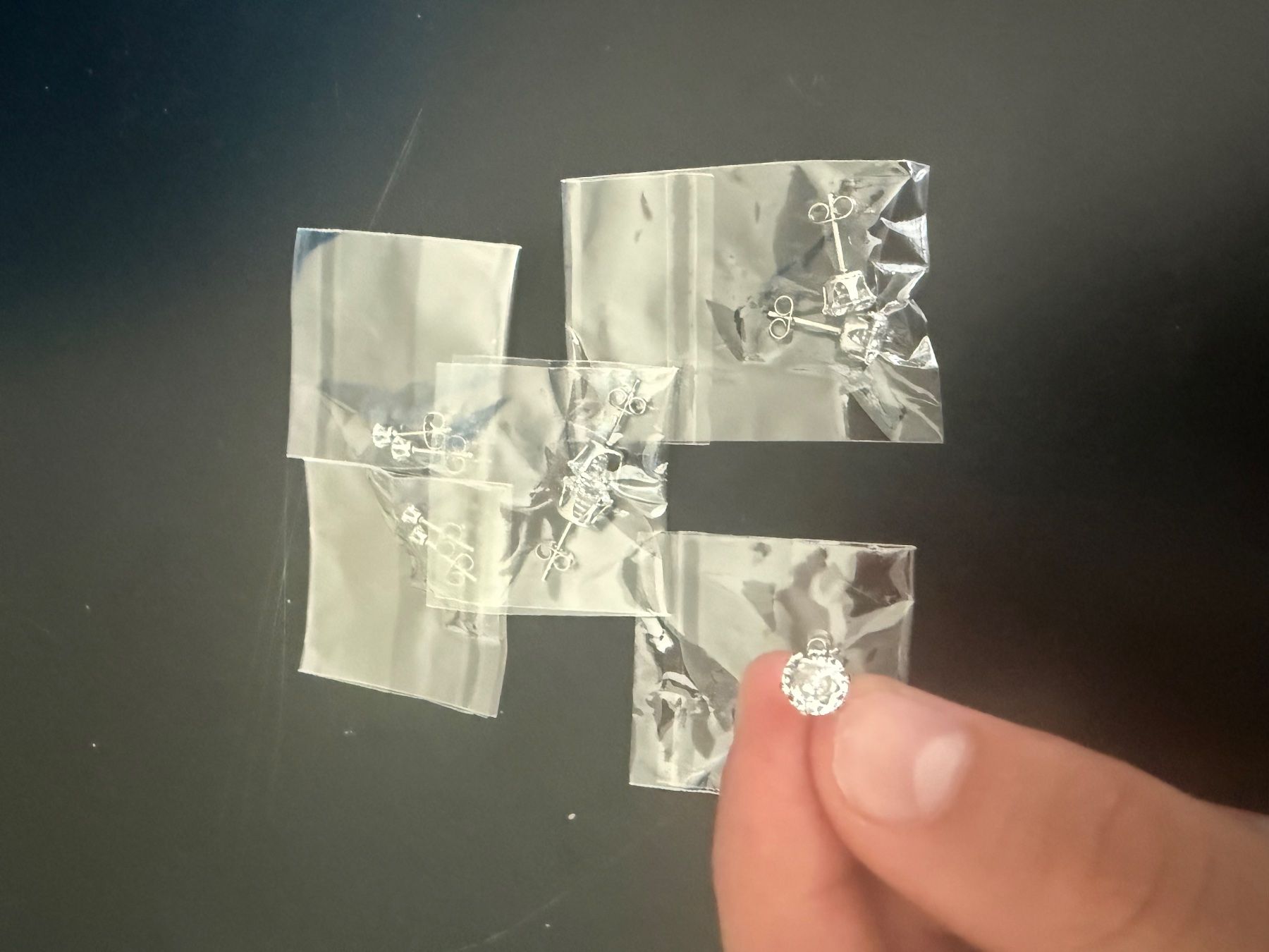 Altri gioielli: Diversen Schmuck – Usato da Luterbach venduto da ale_2c58