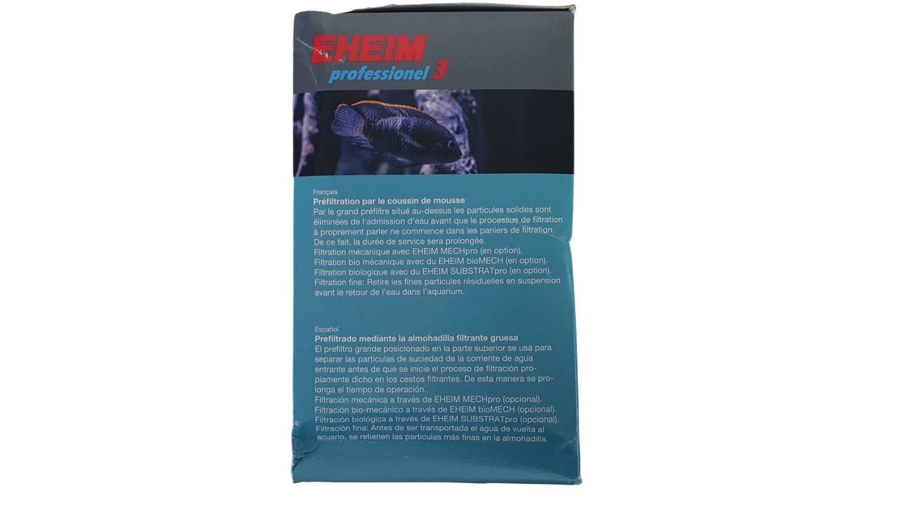 Eheim Filtres: EHEIM Professionel 3 Vorfilter – Neuf (Voir description) à Wangen b. Olten par Restwert_Wangen 3
