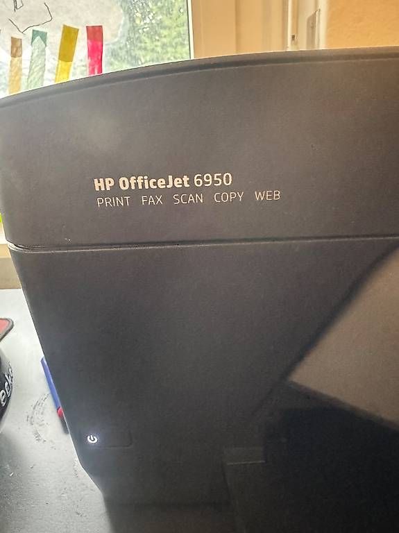 Drucker: hp officejet 6950 – Gebraucht aus Bern von fausti94 2