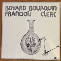 Bovard Bourquin Francioli Clerc - Quelle Mémoire / 1. Swiss