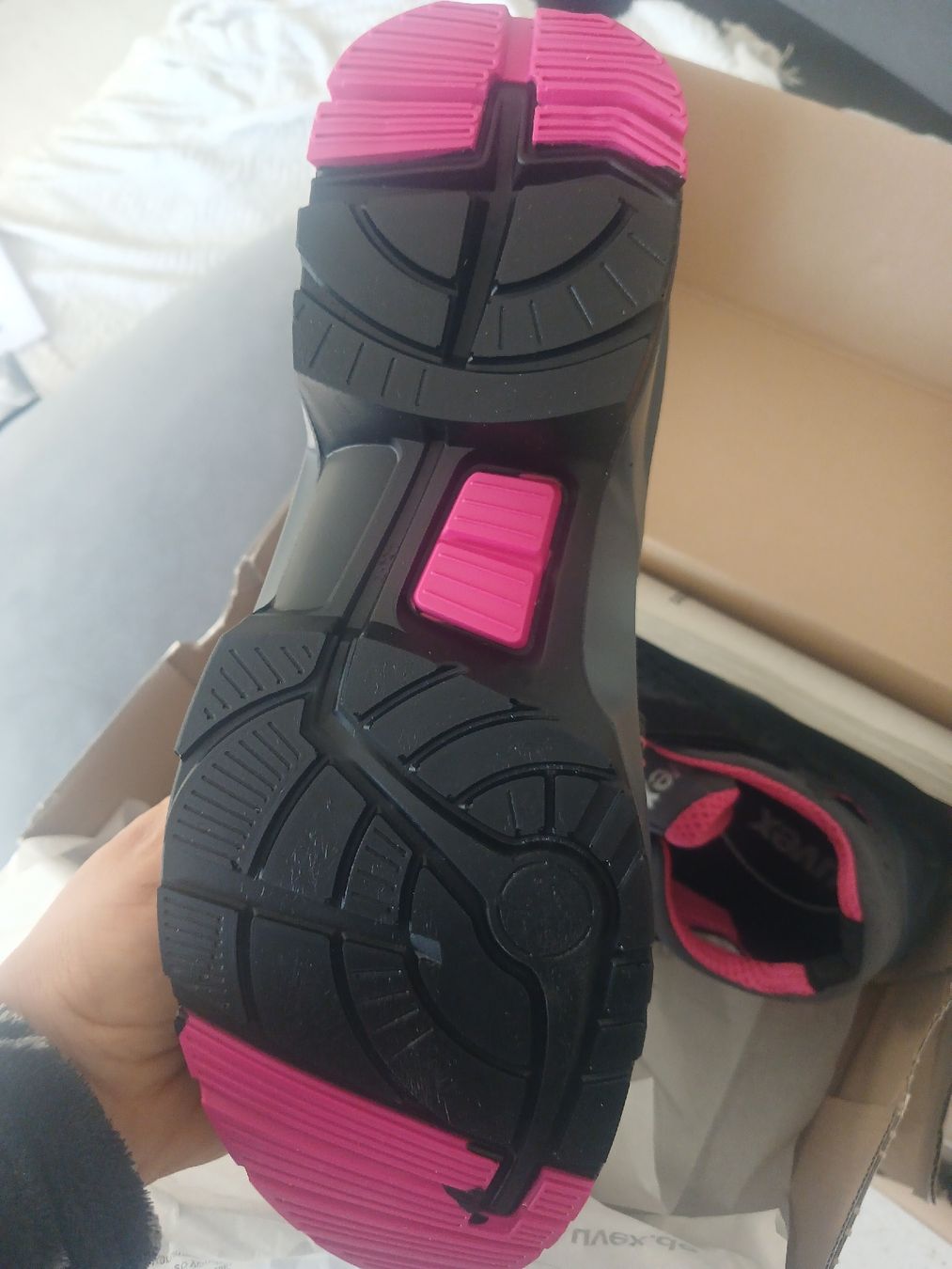 Uvex Damenschuhe: uvex sicherheit schuhe gr 40 – Neu und originalverpackt aus Pieterlen von Ya0527yl 1