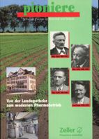 Zeller, Naturheilkunde, Heilpflanzen (Zeller Balsam)