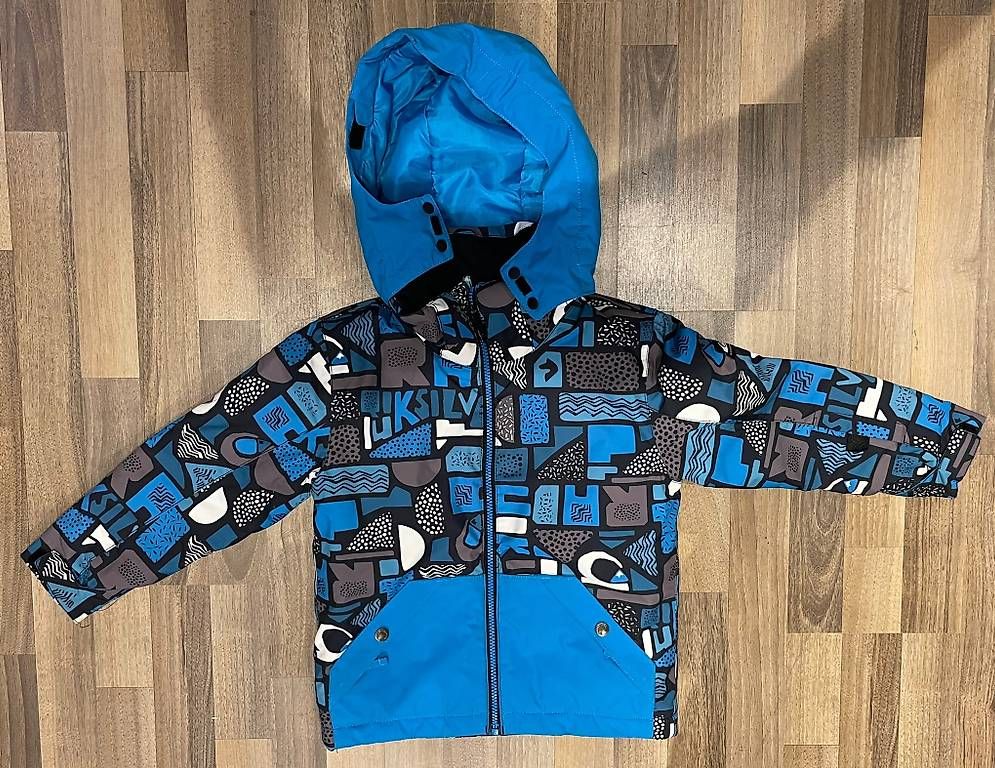 Jacken & Mäntel: Kinder Winterjacke the Mountain and the Wave – Gebraucht aus Therwil von Bridges