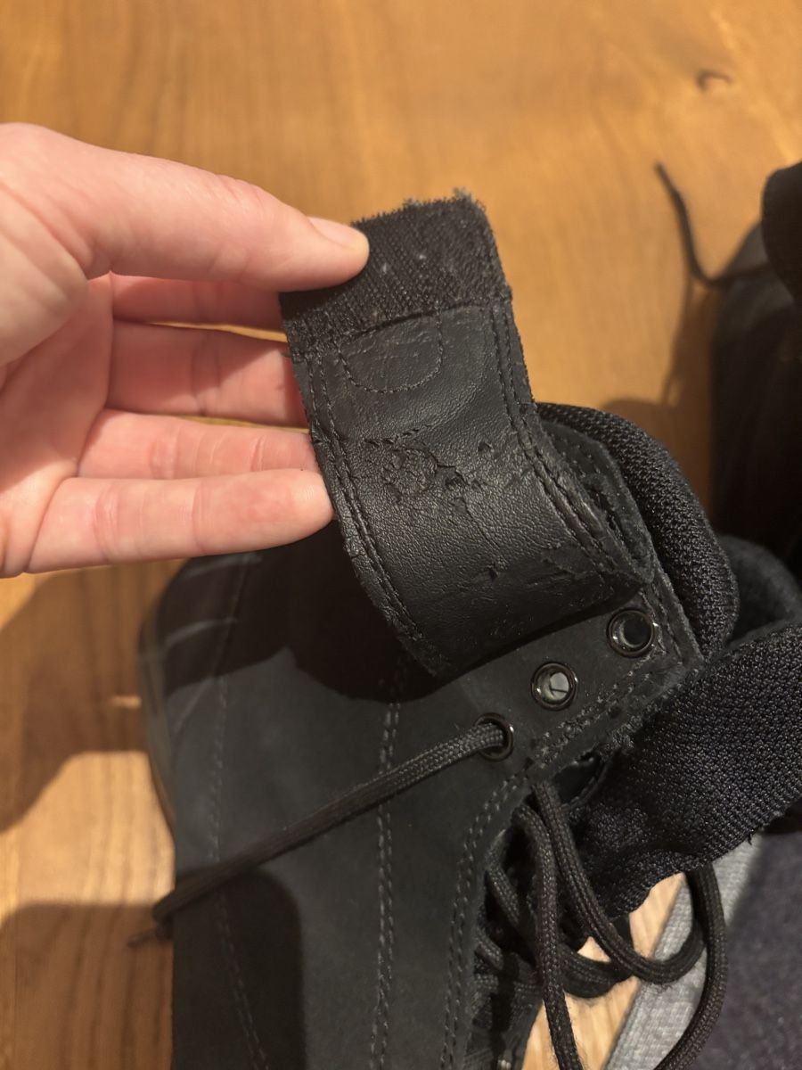 Fox Scarpe da donna: Motorradschuhe FOX, Wasserdicht – Usato da Oberhofen Thun'see venduto da nad_8fh9 2