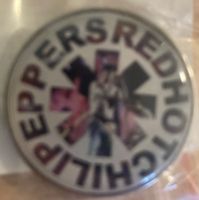 Red Hot Chilli Peppers Pin Anstecker Punk Roc Metal Band