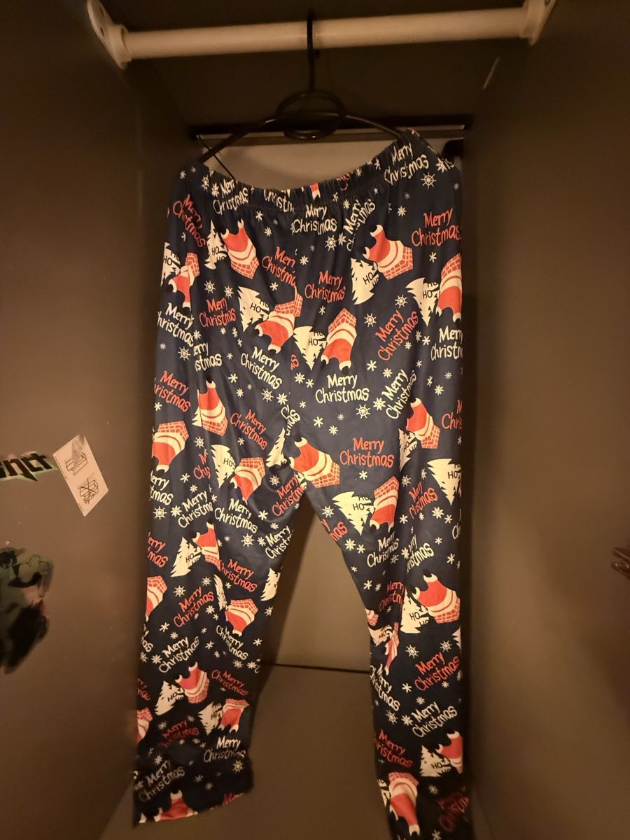 Pigiami: Bas pyjama Noël  – Nuovo (secondo la descrizione) da Prilly venduto da ale_8prt