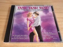 Y3 Hugo Strasser Und Sein Orchester* – Tanz! Tanz! Tanz! (Hu