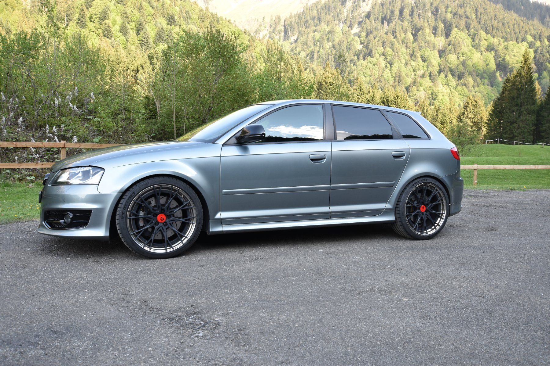 Cerchioni: MB Design Felgen KV 3.3 – Usato da Egg SZ venduto da Audi.S3 6