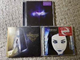 3x Evanescence 