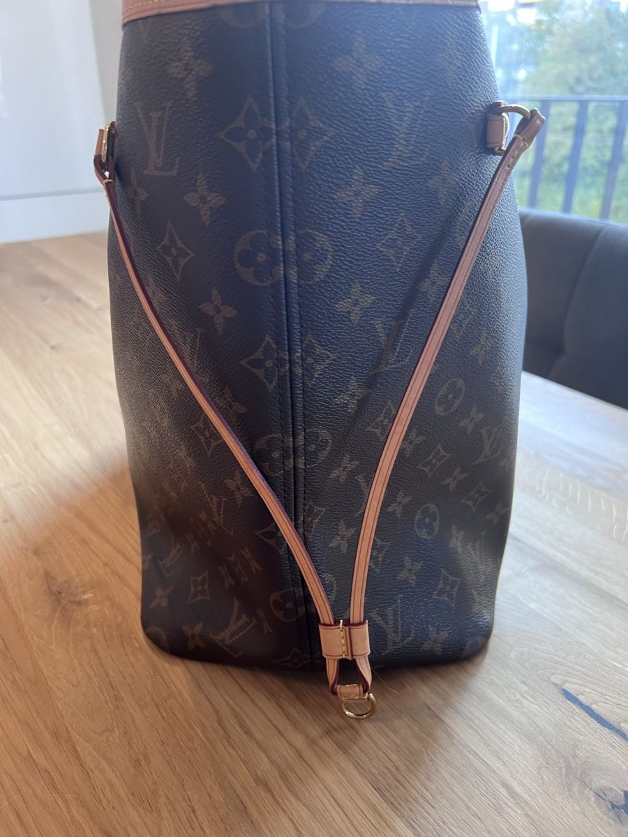 Louis Vuitton Borse da donna: Louis Vuitton Neverfull GM – Usato da Reinach BL venduto da uniquejules 3
