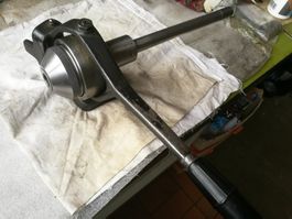 Schaublin W20 Zangenschnellspannung