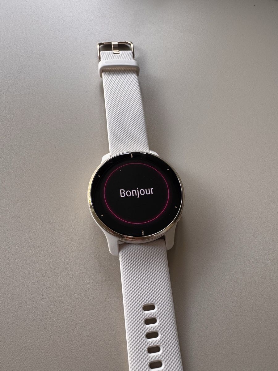 Garmin Smartwatch: Garmin Venu 2 Plus – Gebraucht aus Rothrist von alessia_202 2