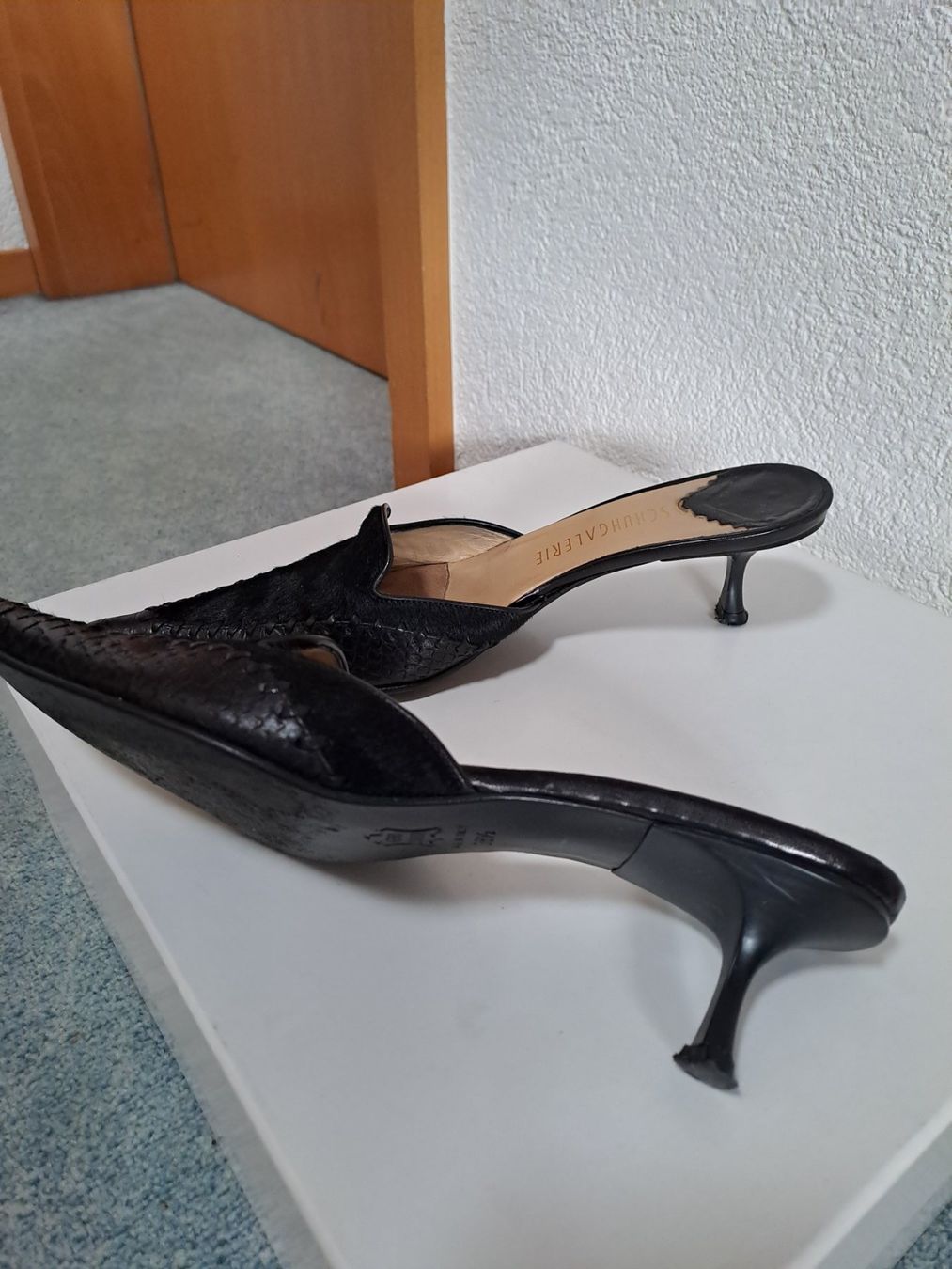 Scarpe da donna: Damenschuh,  Gr. 38,5,  NP 279.-- – Usato da Frauenfeld venduto da Andadaa 2