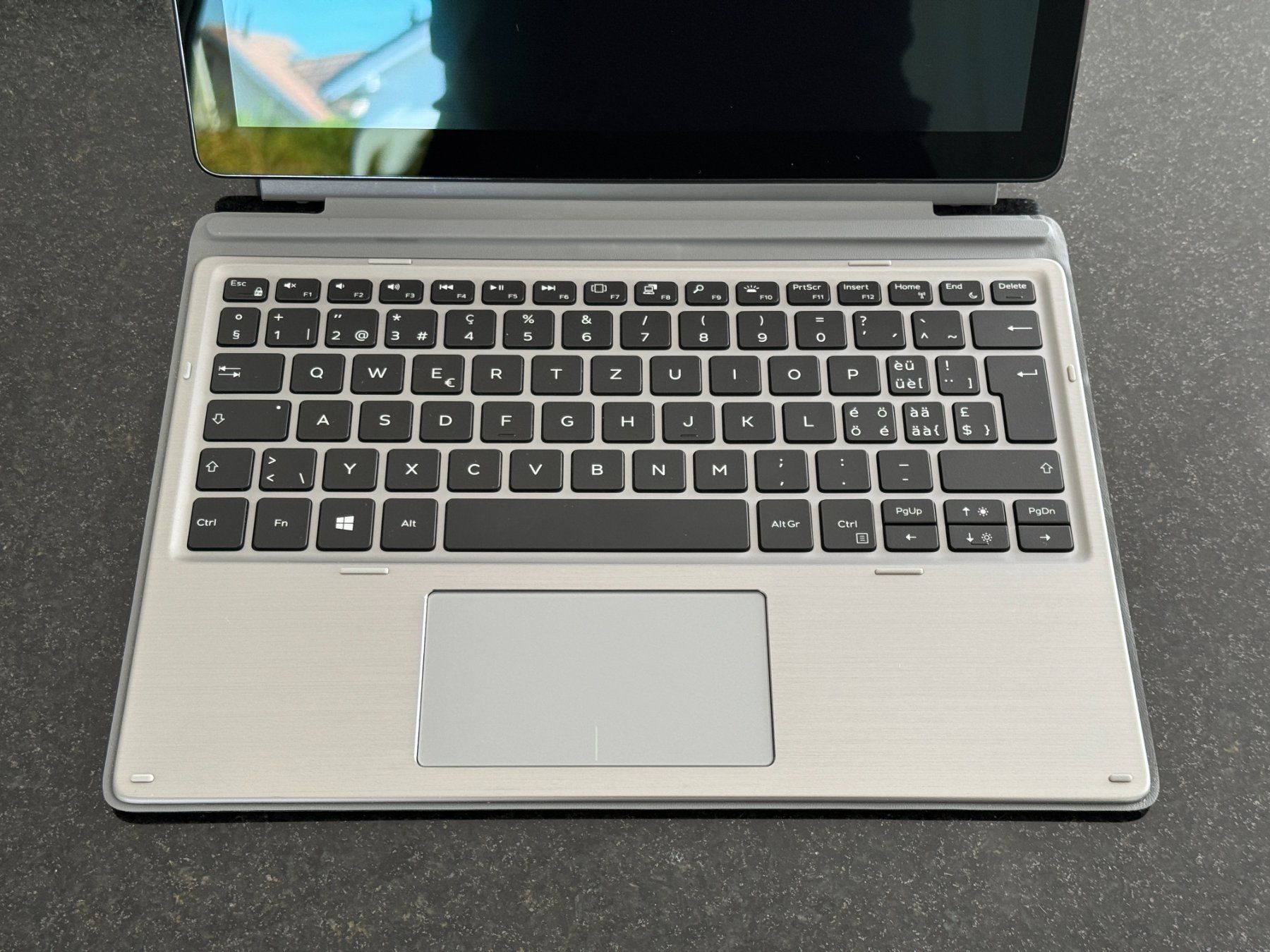 Dell Notebook: Dell Latitude 7210, i5-10310U, 16GB RAM, Notebook/Tablet – Usato da Neuhausen am Rheinfall venduto da aleksandar.venco 5