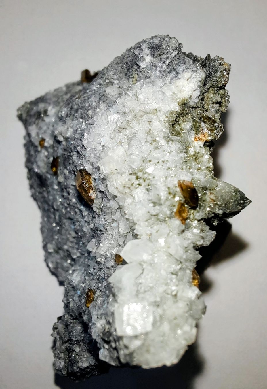 Mineralien & Heilsteine: TITANIT & ADULAR – Neu und originalverpackt aus Adelboden von Markus_43 4