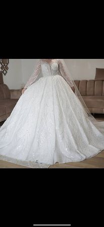 Hochzeitskleid 