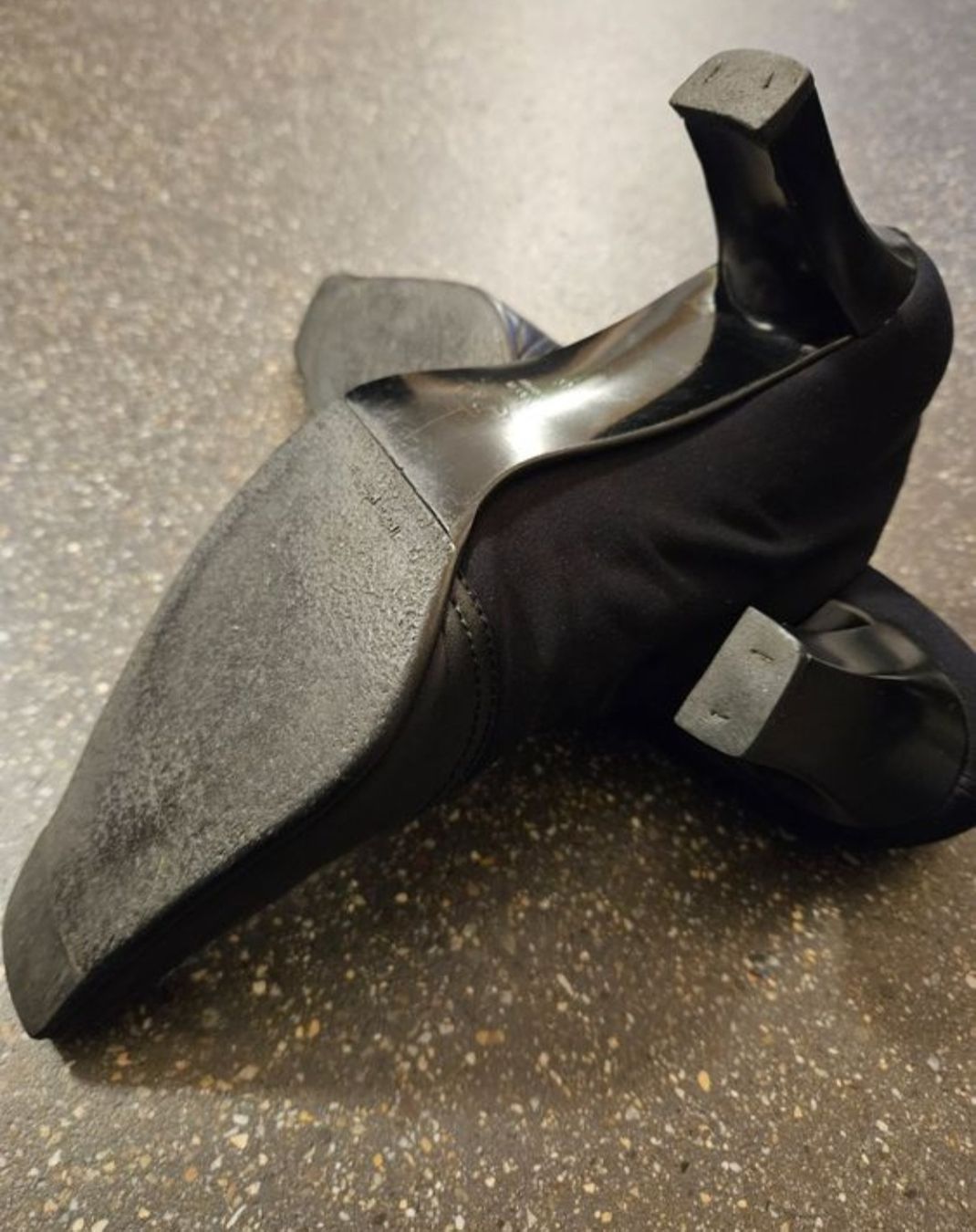 Kaiser Scarpe da donna: Peter Kaiser Damen Schuhe Gr. 6 schwarz  – Nuovo (secondo la descrizione) da Anwil venduto da tamoos 5