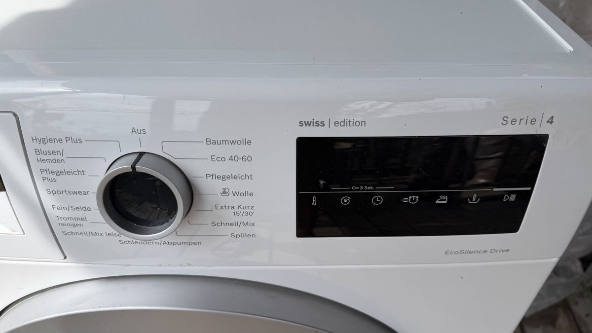 Bosch Machines à laver: Vollwaschautomat – D'occasion à Beinwil am See par bero777rot 1