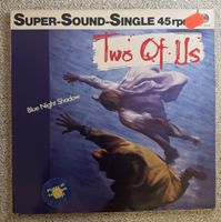 Two Of Us -  Blue Night Shadow - 12“ Maxi - 1985