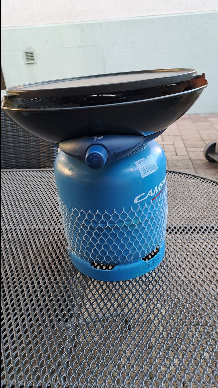 Grils: Gas Grill Camping Gaz – D'occasion à Lotzwil par Smart12 5