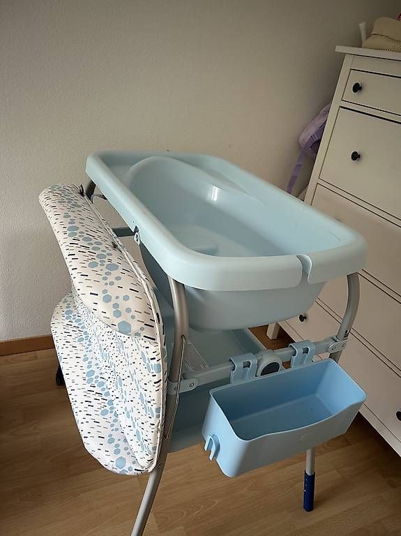 Fasciatoi & Accessori: Chicco Wickeltisch und Bad – Usato da Birmensdorf ZH venduto da pop_xl8n 3