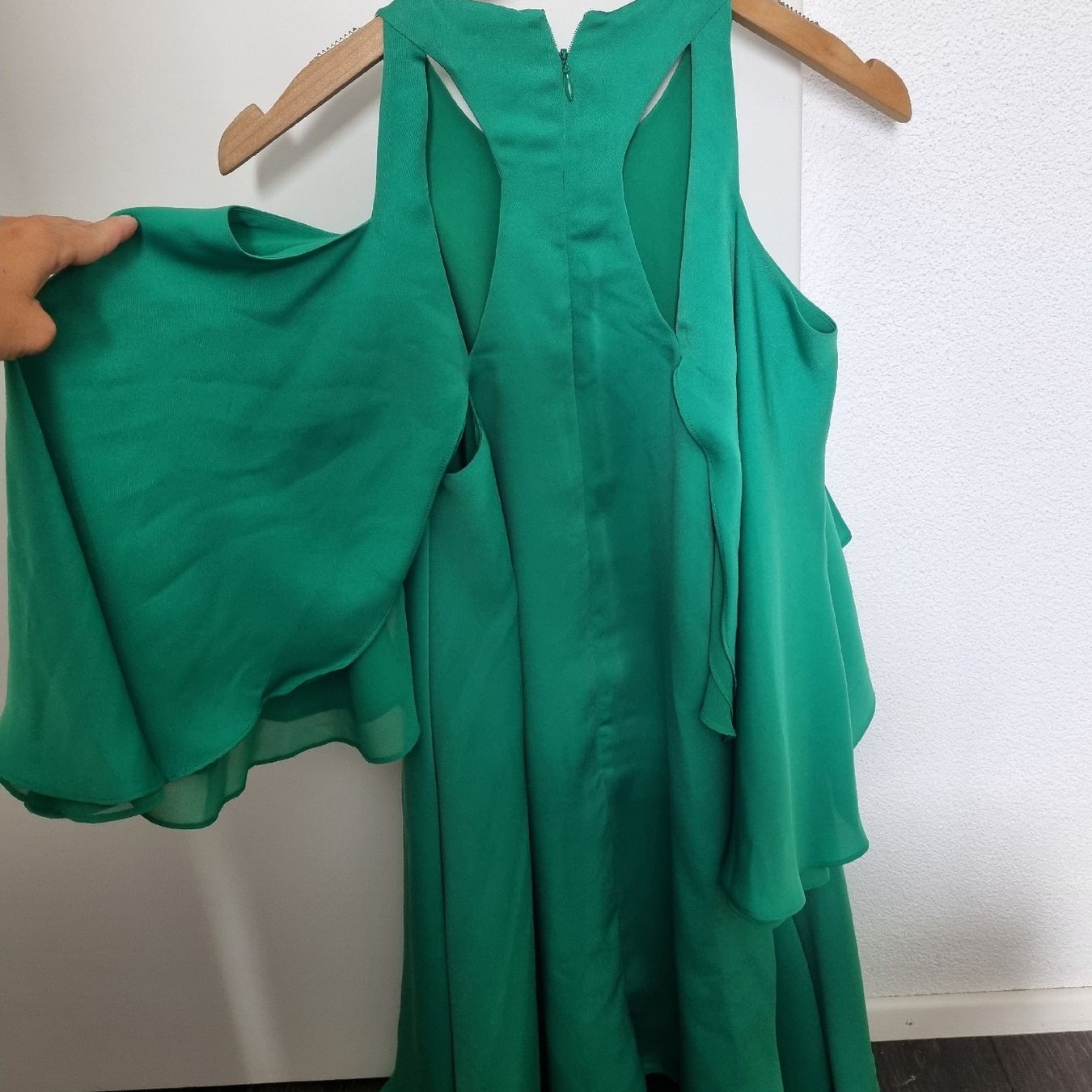 Kleider: Kleid S Halston Hermitage – Gebraucht aus Aettenschwil von jepe24 1