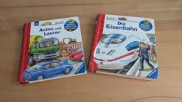 Ravensburger  - wieso, weshalb, warum - Bücherpaket