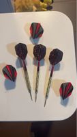 Dart Pfeile Set, Top Zustand, ideal für Anfänger 🎯🎯🎯