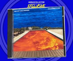 Red Hot Chili Peppers-Californication