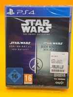 Star Wars Jedi Knight Collection PS4 - Neu & Versiegelt!