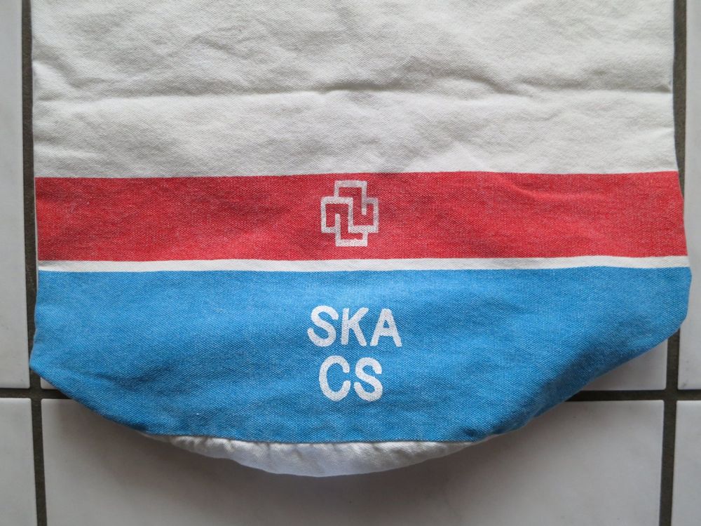 Sportsack CREDIT SUISSE - CS - Kreditanstalt - SKA Seesack (Gebraucht ...