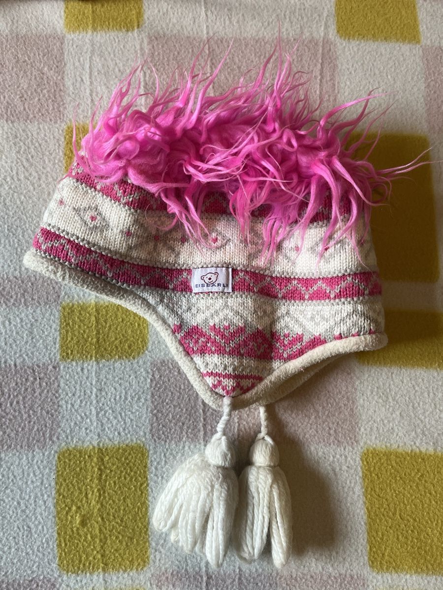 Altro abbigliamento per bambina: Fun ski/snowboard hat size 53 from Eisbär – Usato da Genève venduto da dmt_y25y 1
