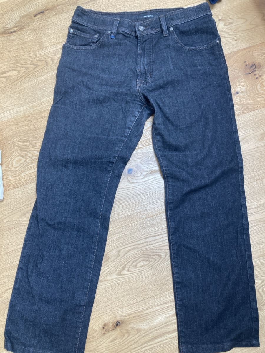 Navyboot Jeans: NAVYBOOT Jeans NB1 Classic Fit  – D'occasion à Zürich par EUTJAVA