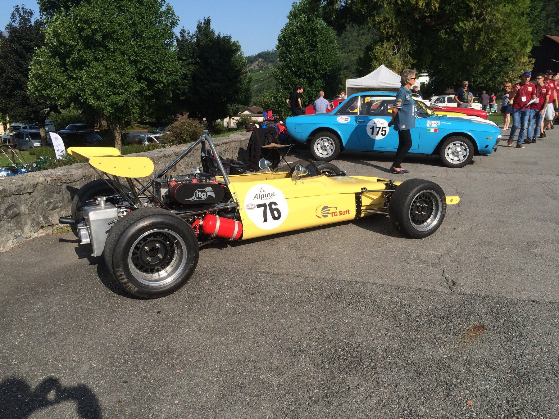 Lotus Automobili: Lotus 69 Formel 3 – Usato da Weesen venduto da dan_66nl 2
